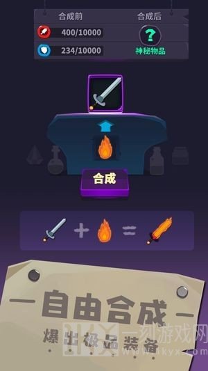 元素合成