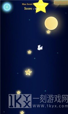 跃向星空