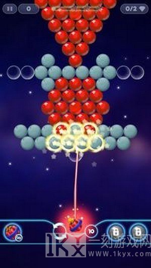 太空泡射击