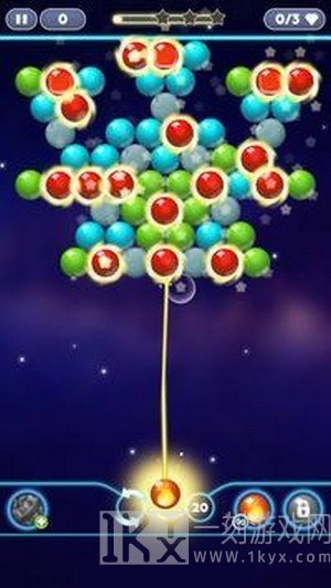 太空泡射击