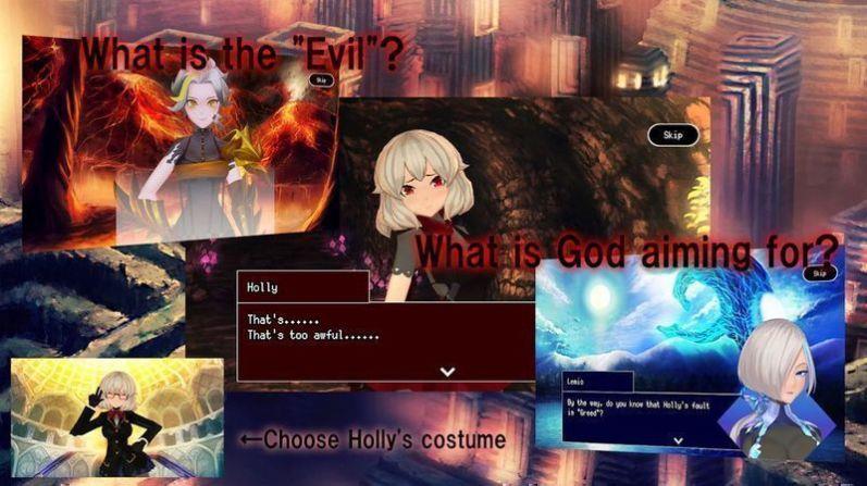 像素自动迷宫RPG