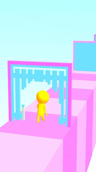 激光超人