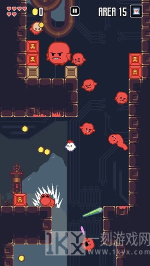 小鸡大战恶魔