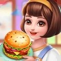 风味美食街游戏