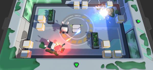 阿瓦隆太空冒险RPG