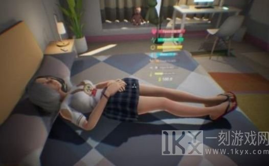 3d女人身体模拟