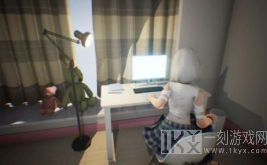 3d女人身体模拟