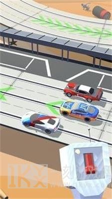 老虎四驱车