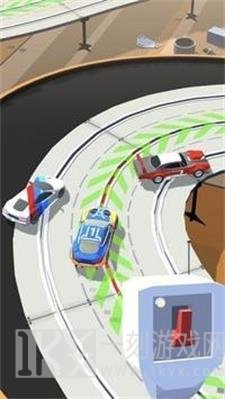 老虎四驱车