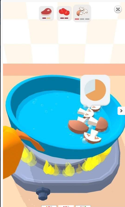 我做速食贼6