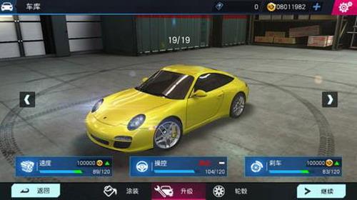 速度狂潮