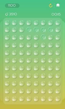 按气泡泡沫