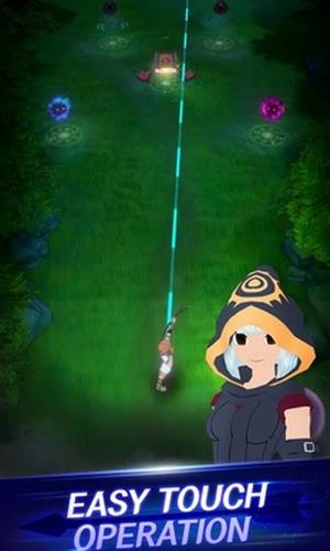 夜弓手