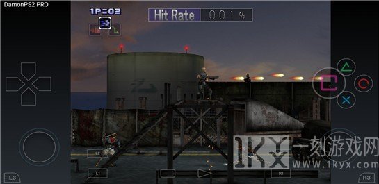 呆萌PS2模拟器
