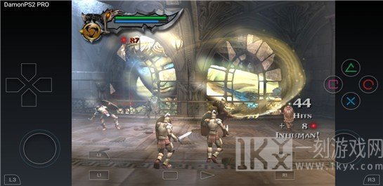 呆萌PS2模拟器