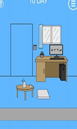 妈妈把我锁在家里了2