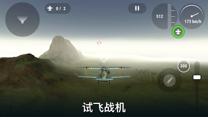 世界大战飞行员