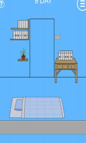 妈妈把我锁在家里了2