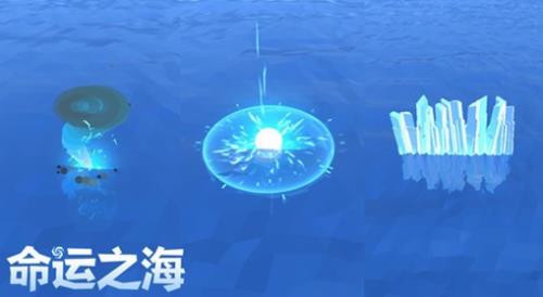 命运之海
