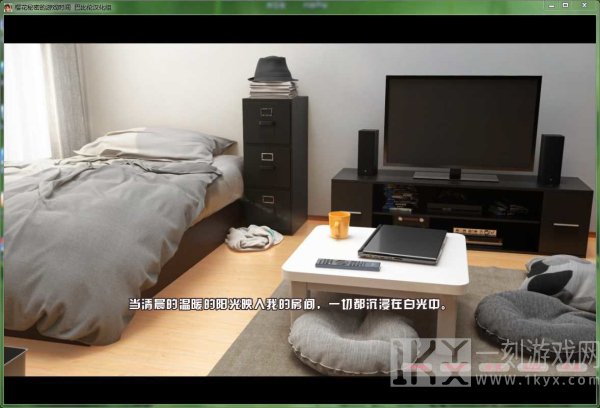 樱花的秘密游戏时间