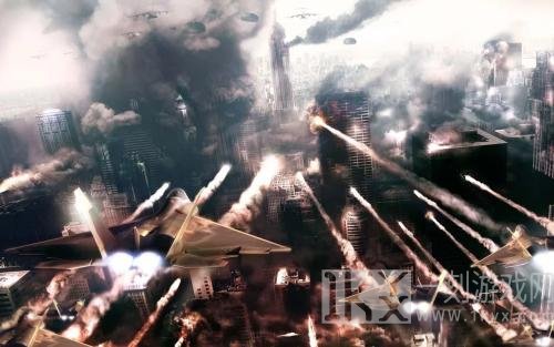 地铁冲突战争3D
