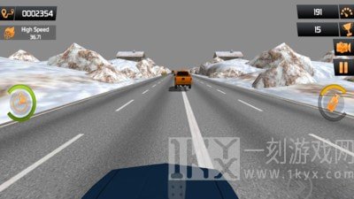 模拟驾驶
