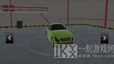 模拟驾驶