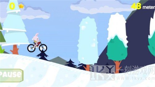 一起来下山