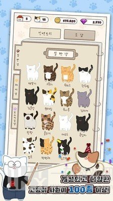 懒猫公司大亨