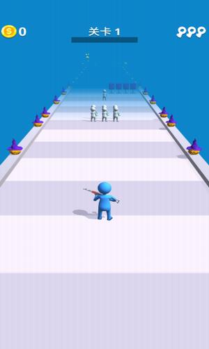 枪战3D