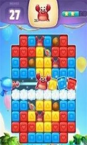 立方体拉什冒险