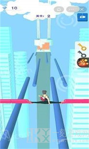 小姐姐向前冲