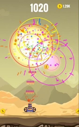 消灭球球病毒