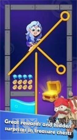 魔方爆炸逃生