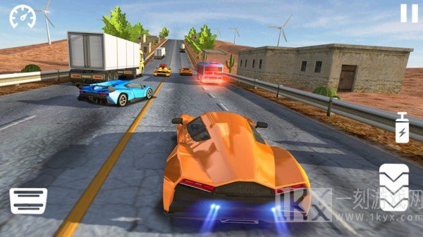 TC赛车手