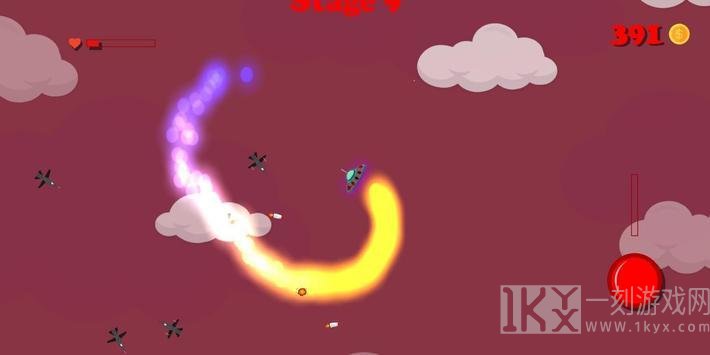 空战射击