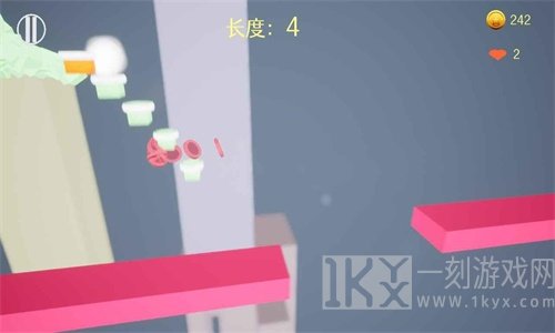 贪吃蛇跑酷3D