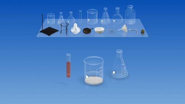 化学家虚拟化学实验室
