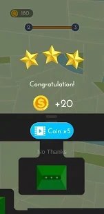 狂奔的汽车