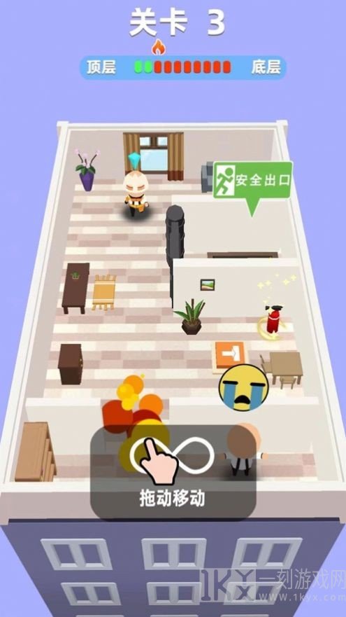消防小战士3‪D