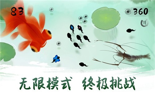 龙虾大战蝌蚪4