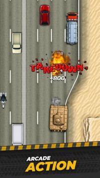 高速公路狂怒外星人歼灭