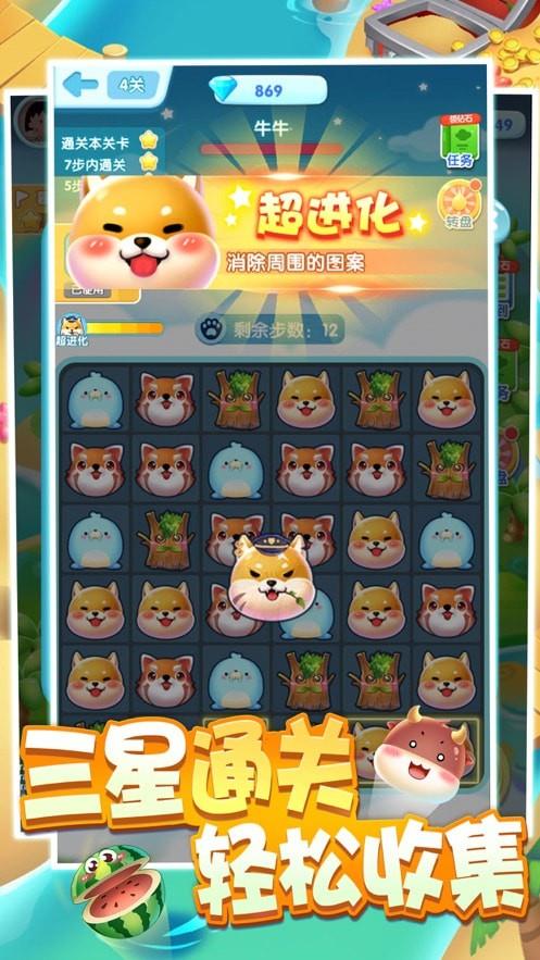 一起来捉宠