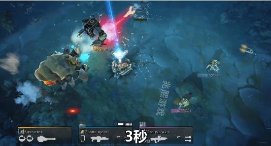 星河战警