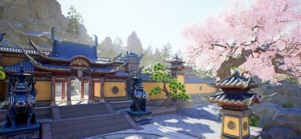 蜀山初章