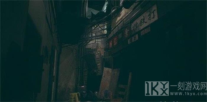 港诡实录