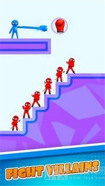 火箭拳套