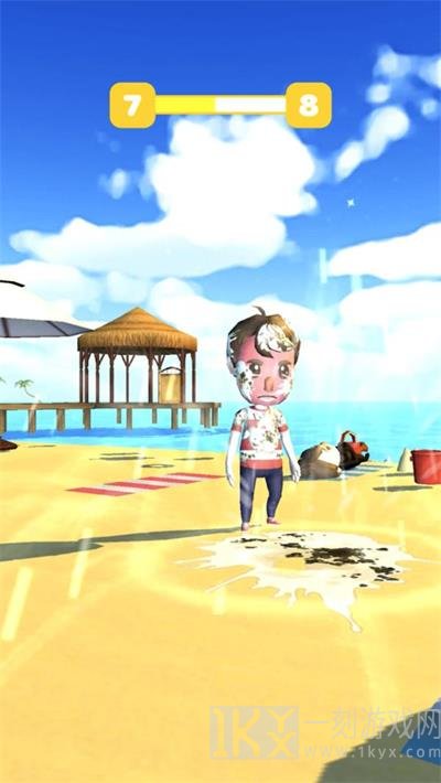 愤怒的海鸥