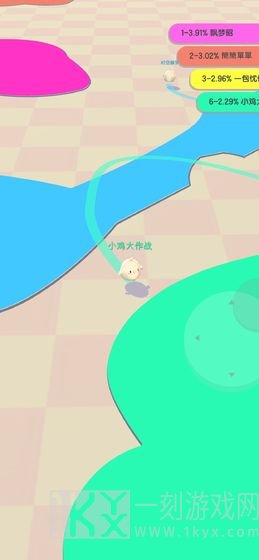 小鸡大作战