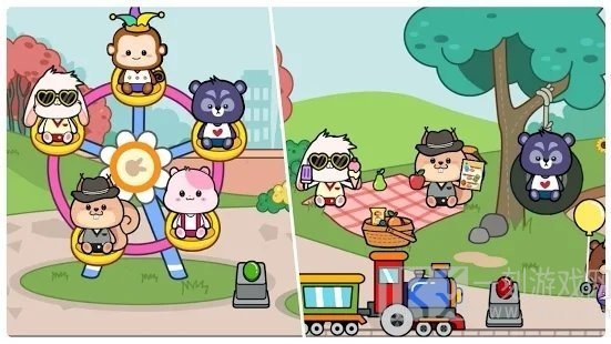 罗布泊和朋友们